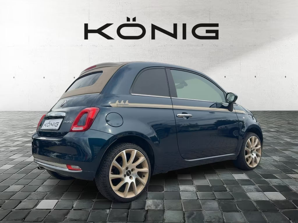 Fiat 500C