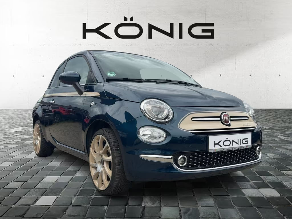 Fiat 500C
