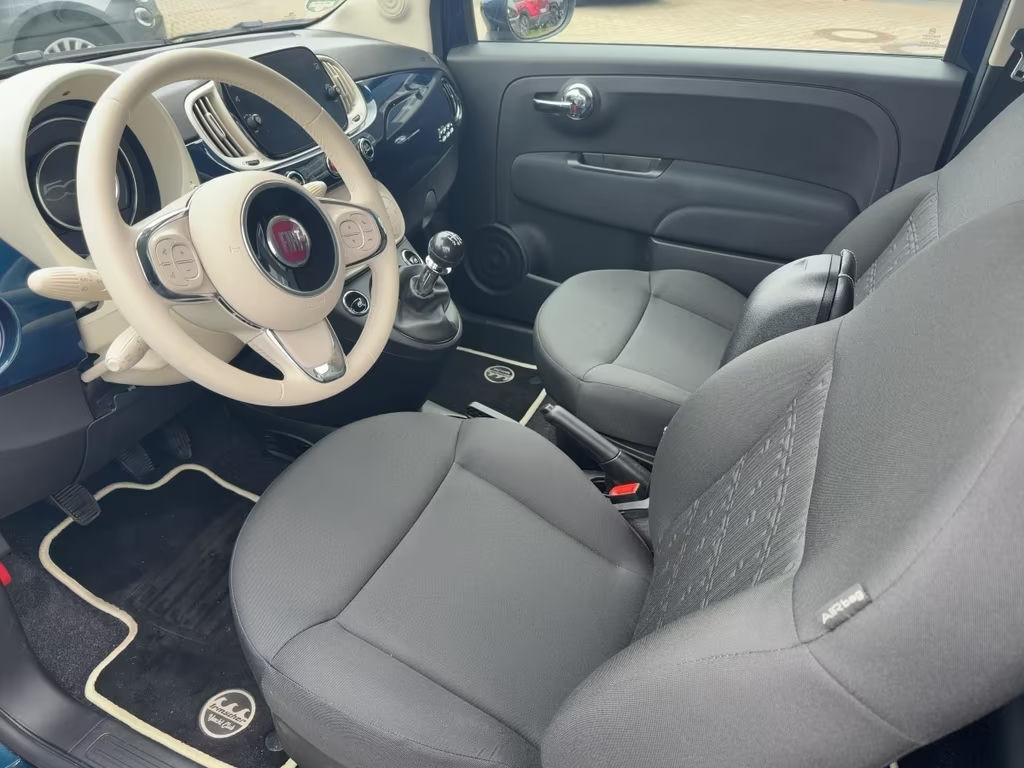 Fiat 500C