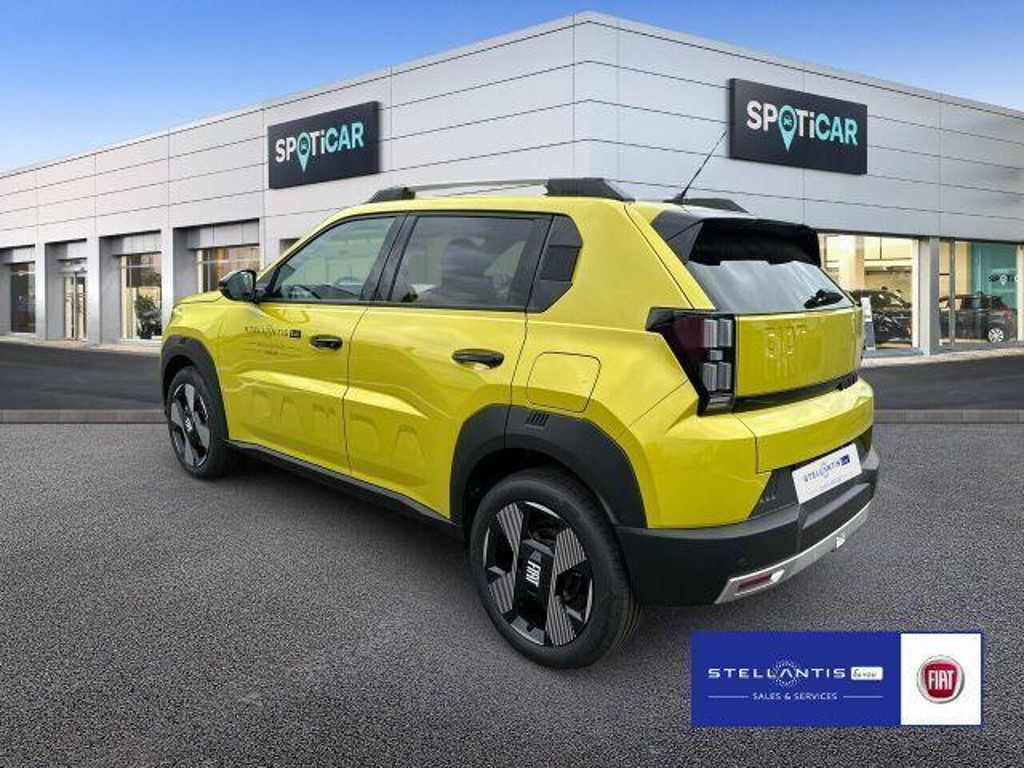 Fiat Grande Panda