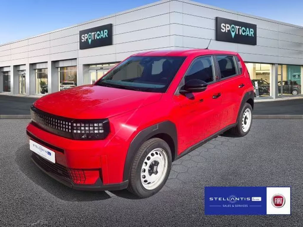 Fiat Grande Panda RED