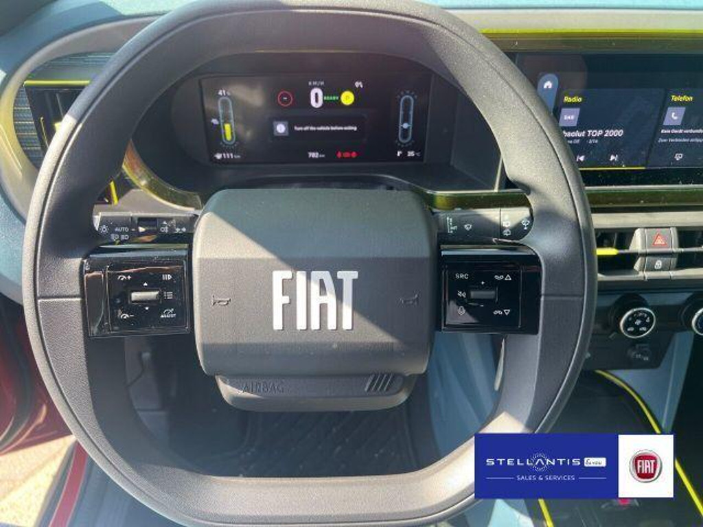 Fiat Grande Panda