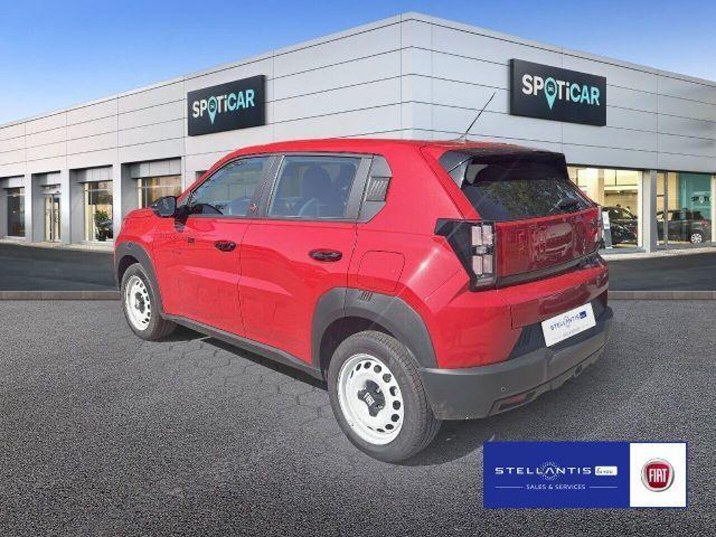 Fiat Grande Panda