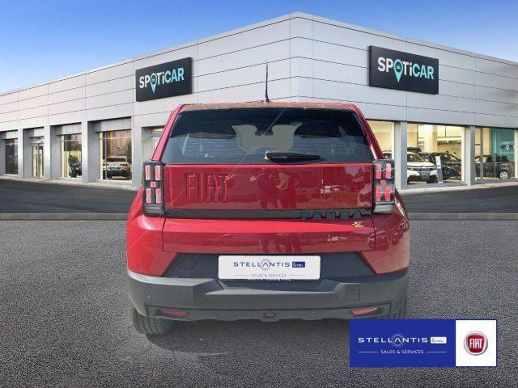 Fiat Grande Panda