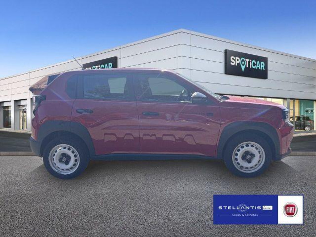 Fiat Grande Panda