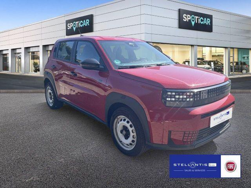 Fiat Grande Panda