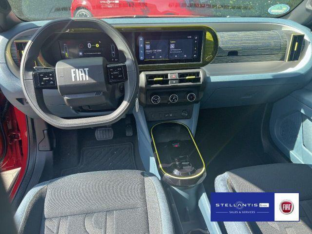 Fiat Grande Panda