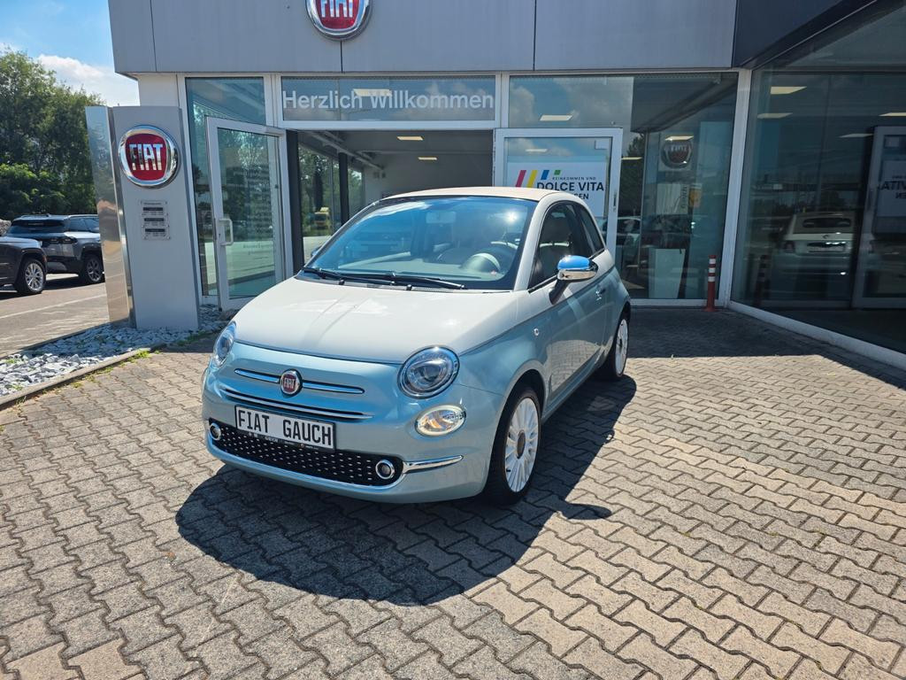 Fiat 500C