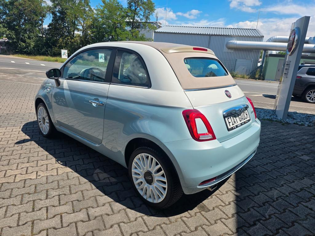 Fiat 500C