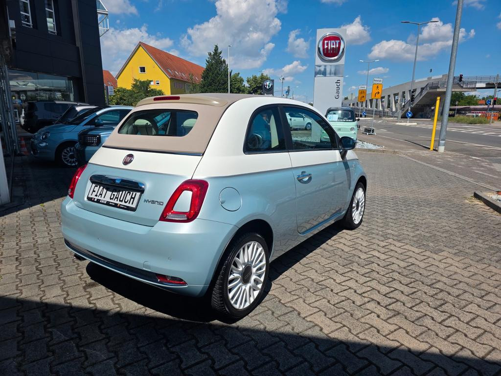 Fiat 500C