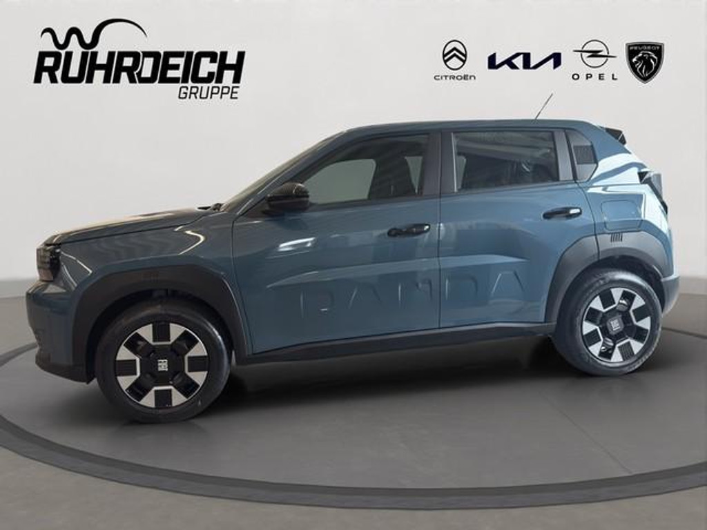 Fiat Grande Panda