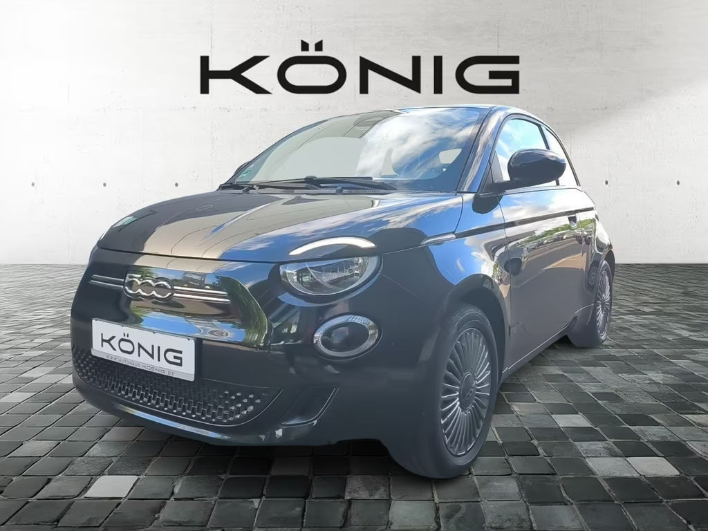 Fiat 500e Icon