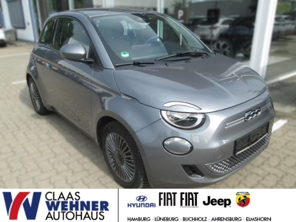 Fiat 500e Icon