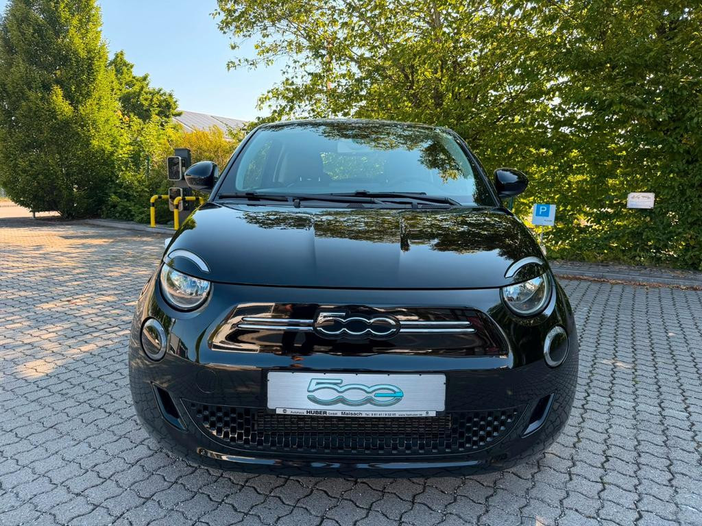 Fiat 500e Icon