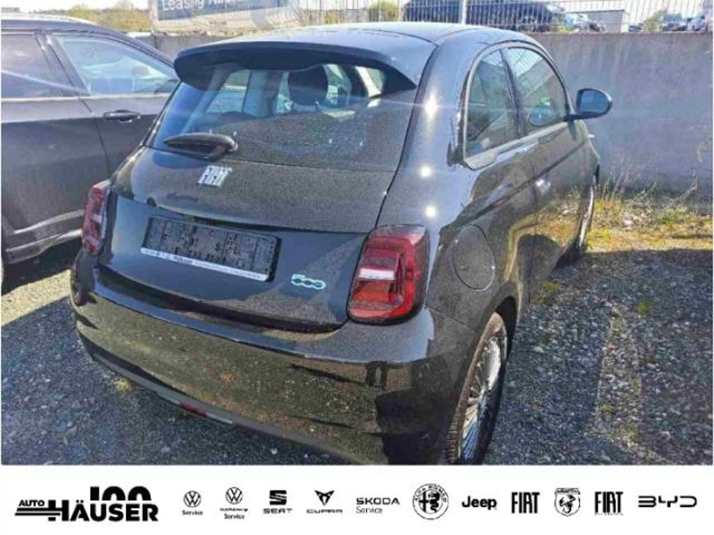 Fiat 500e Icon 42 kWh