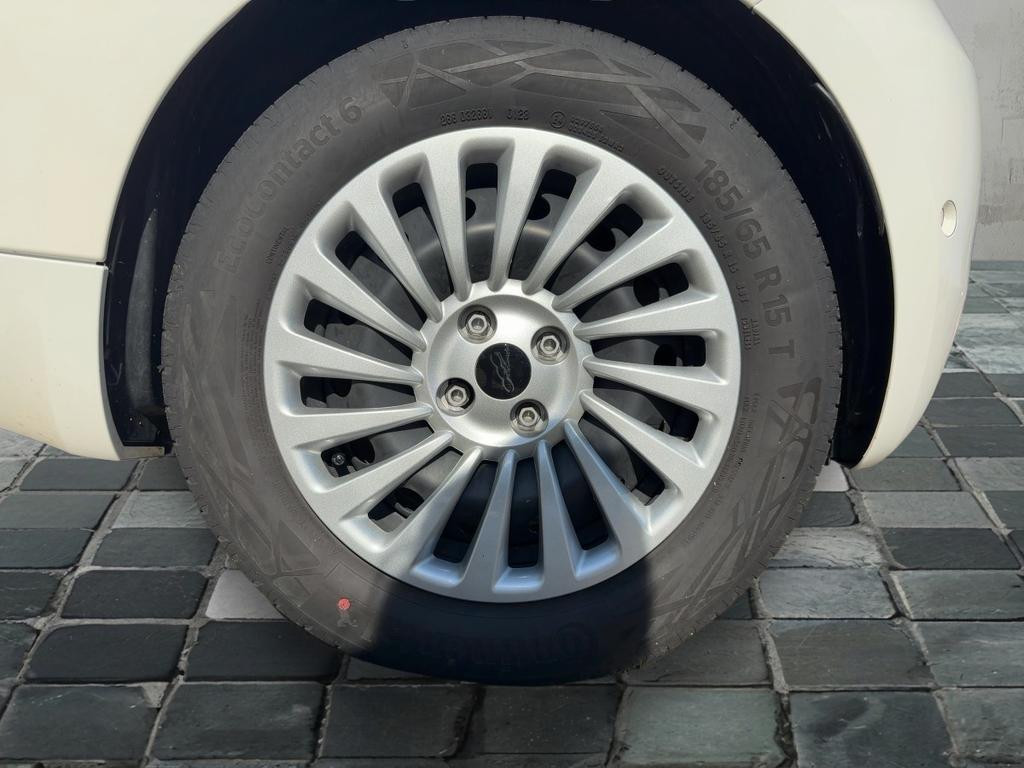 Fiat 500e