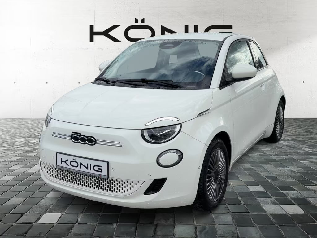 Fiat 500e Elektro MY23 Klima*Komfort