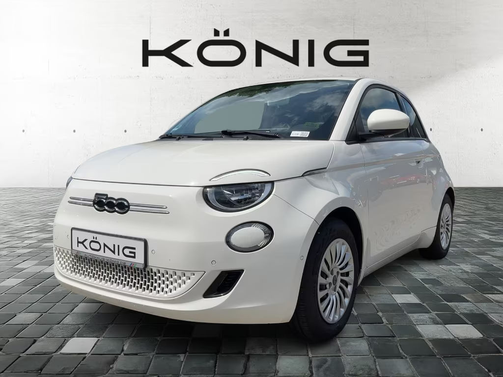 Fiat 500e Elektro MY23 Klima*Komfort