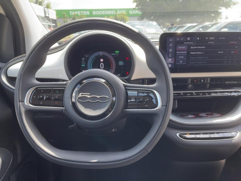 Fiat 500e