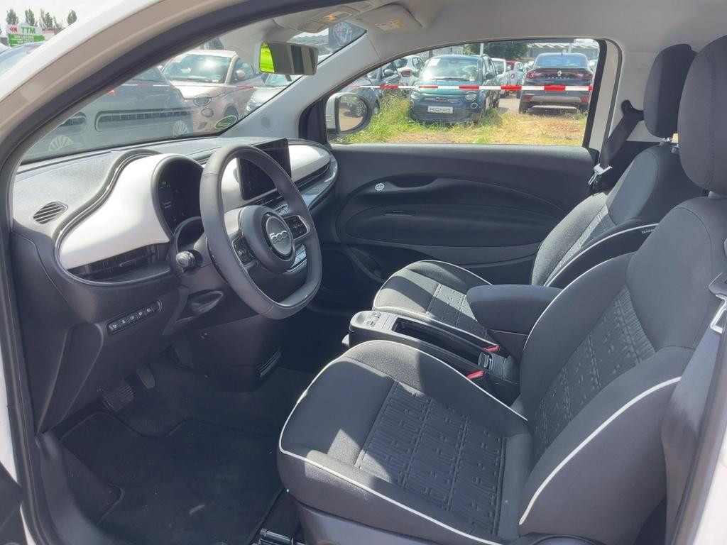 Fiat 500e
