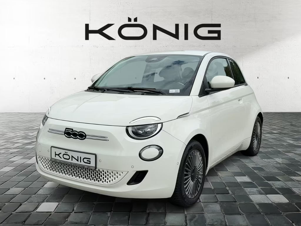 Fiat 500e MY23 Komfortpaket Klimaautomatik