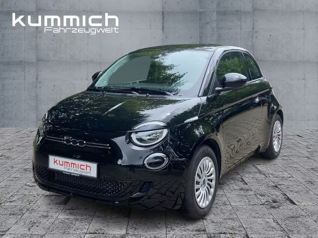 Fiat 500e 42 kWh