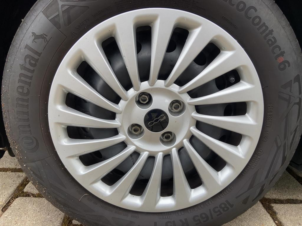Fiat 500e