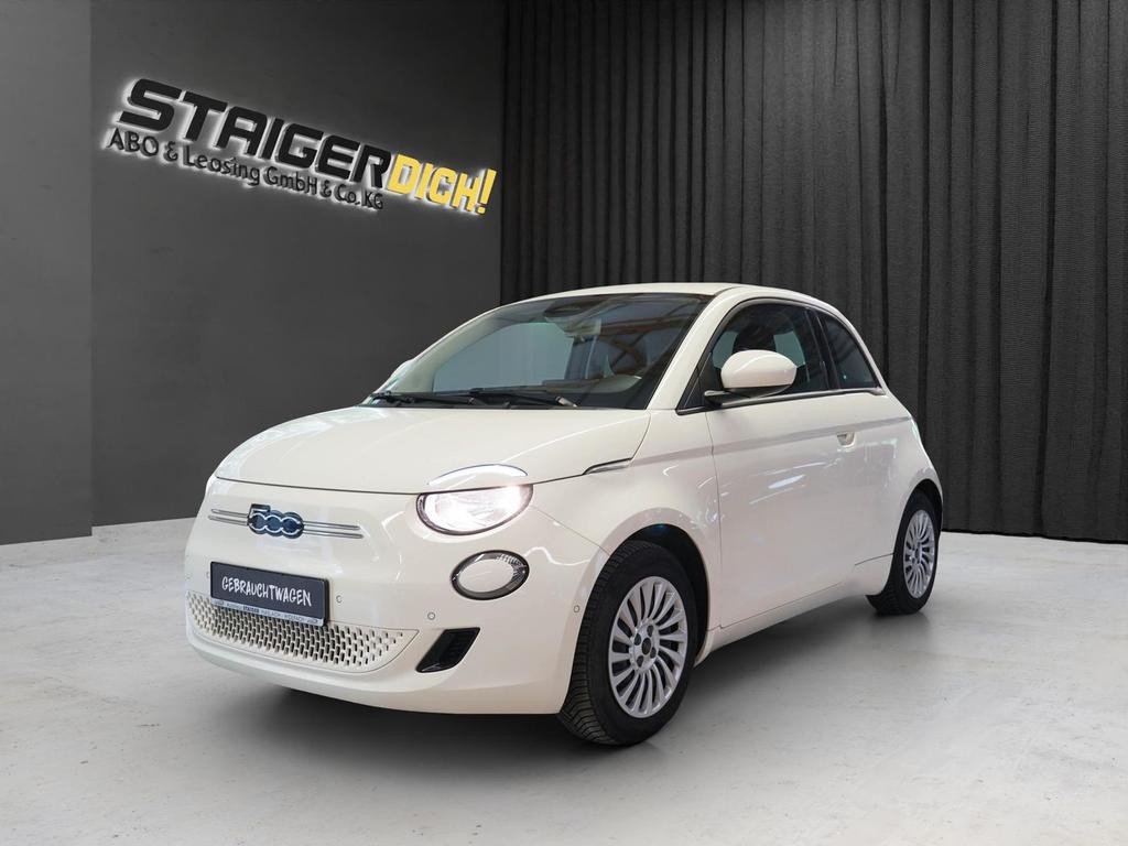 Fiat 500e Icon