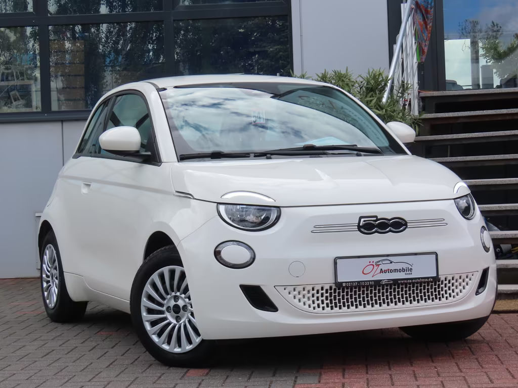 Fiat 500e 42 kWh