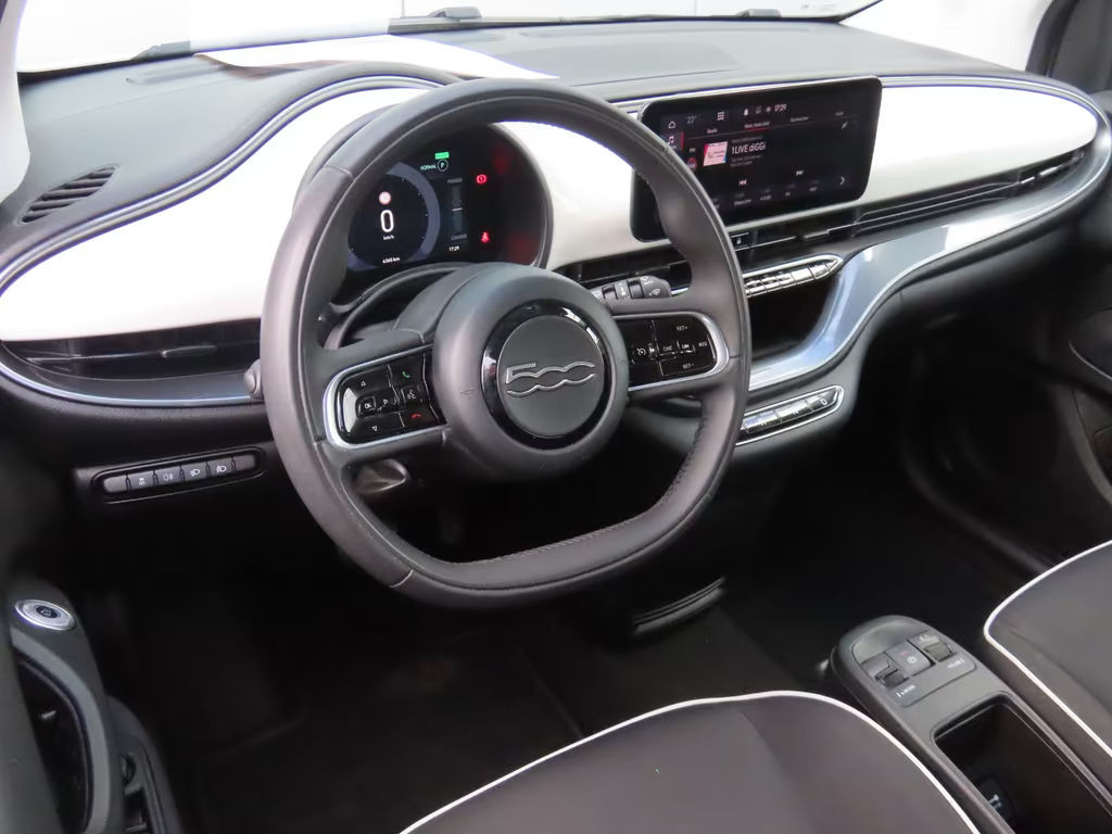 Fiat 500e