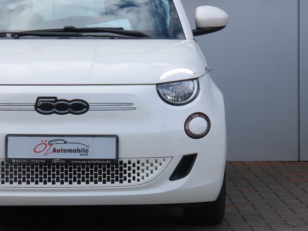 Fiat 500e