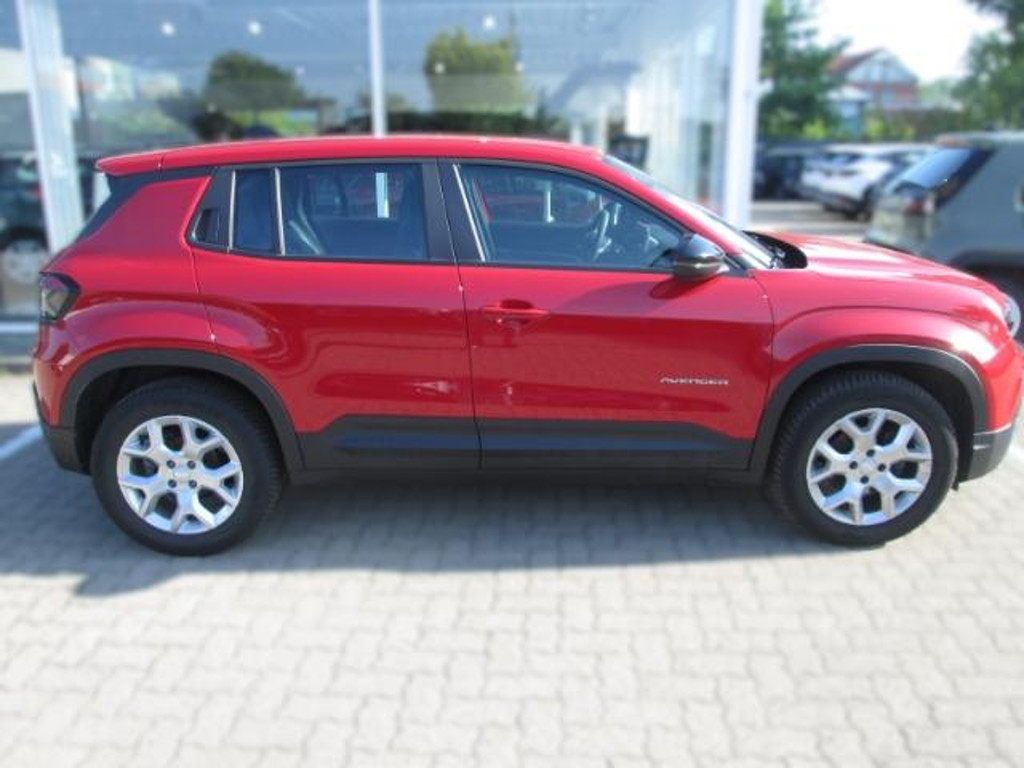 Jeep Avenger
