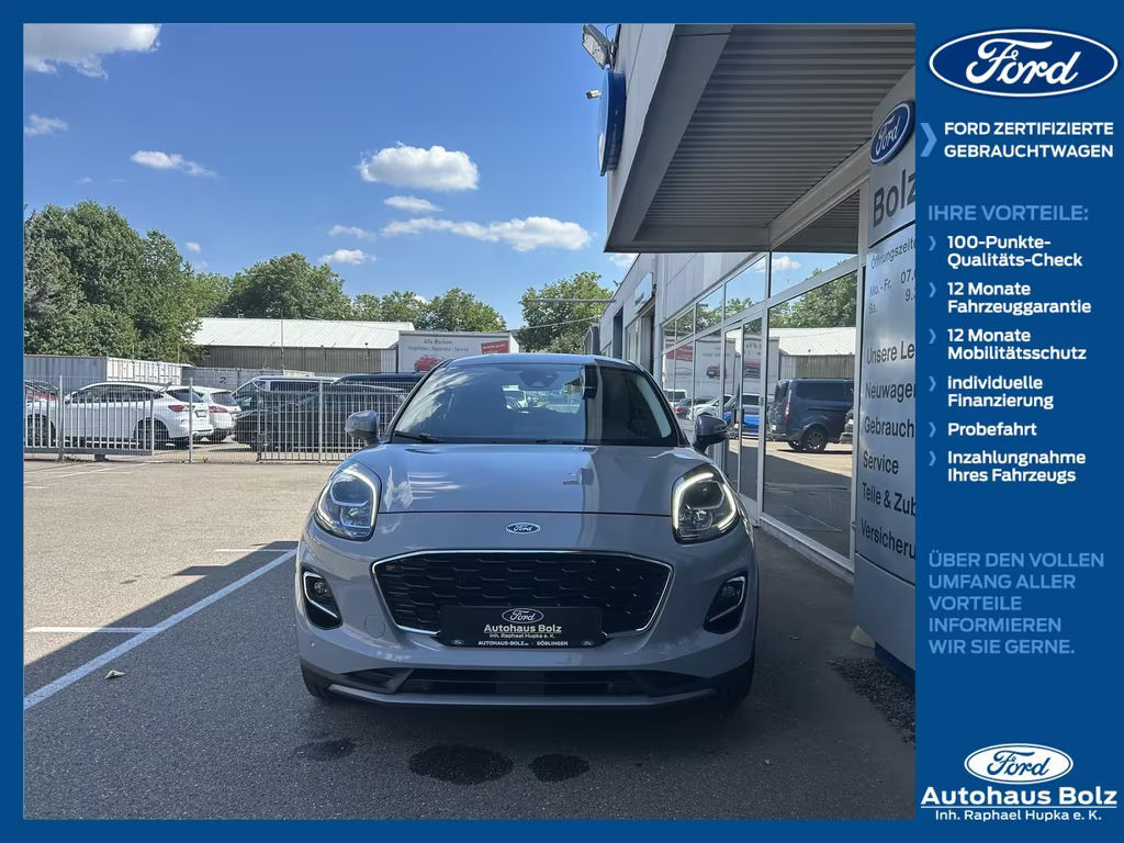 Ford Puma
