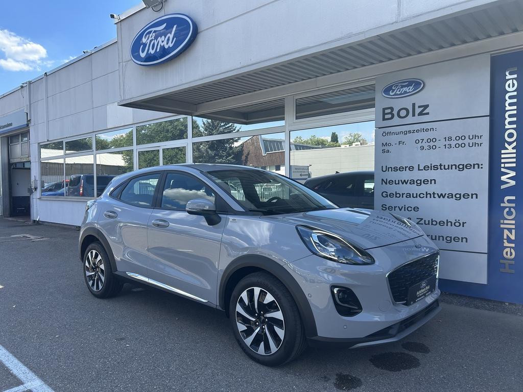 Ford Puma