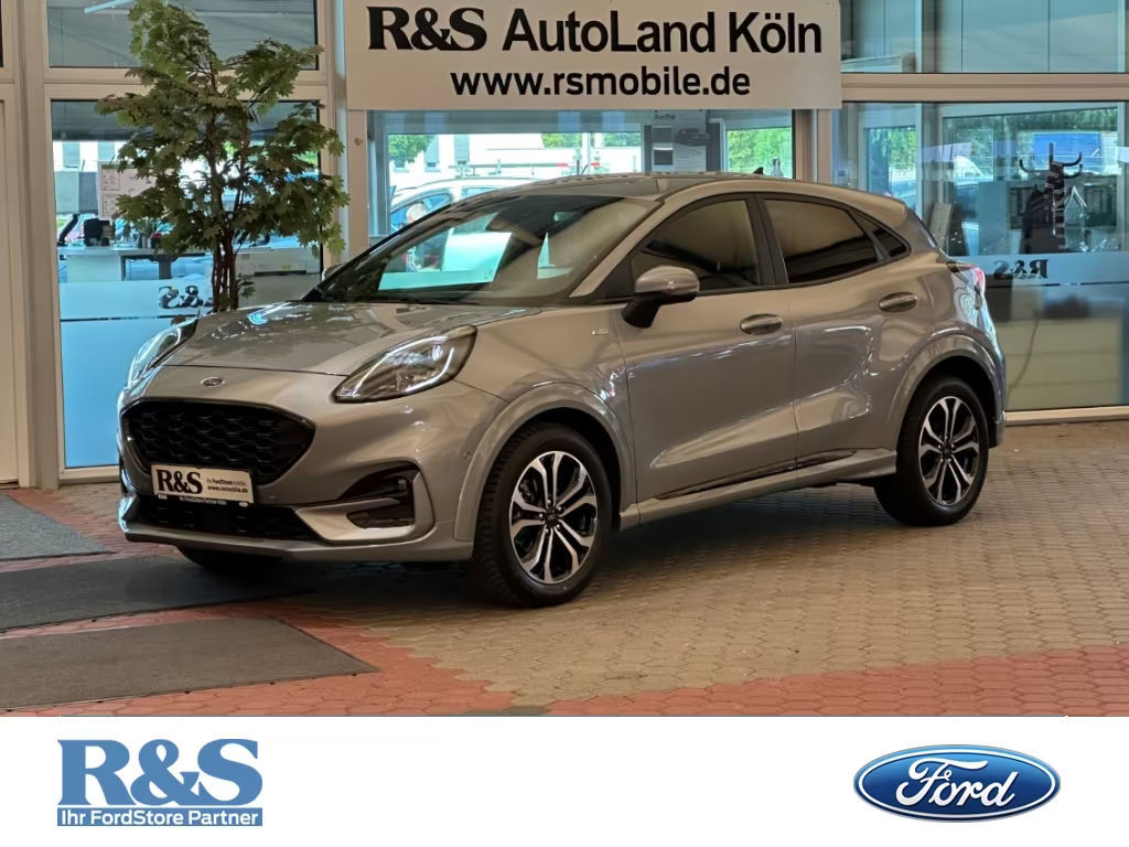 Ford Puma ST Line