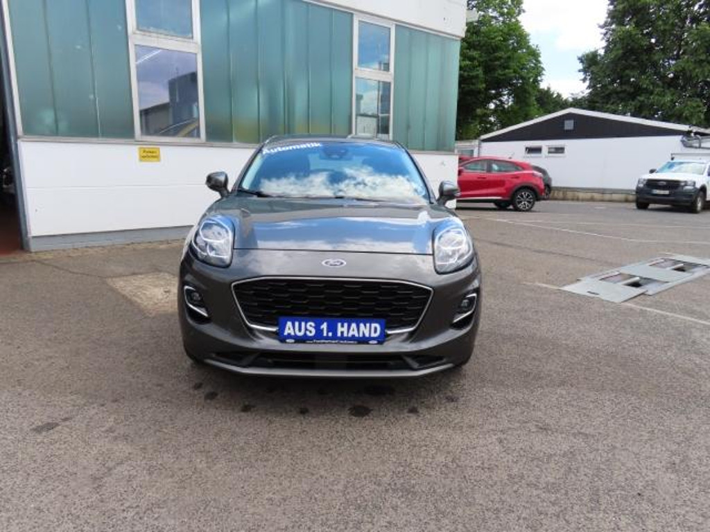 Ford Puma