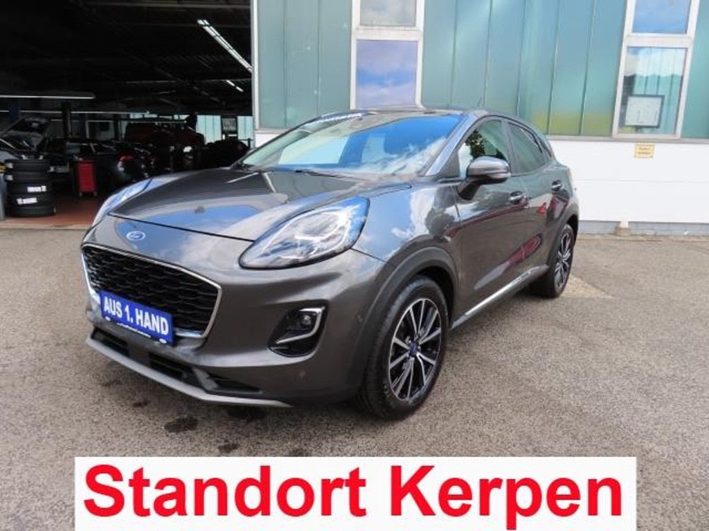 Ford Puma