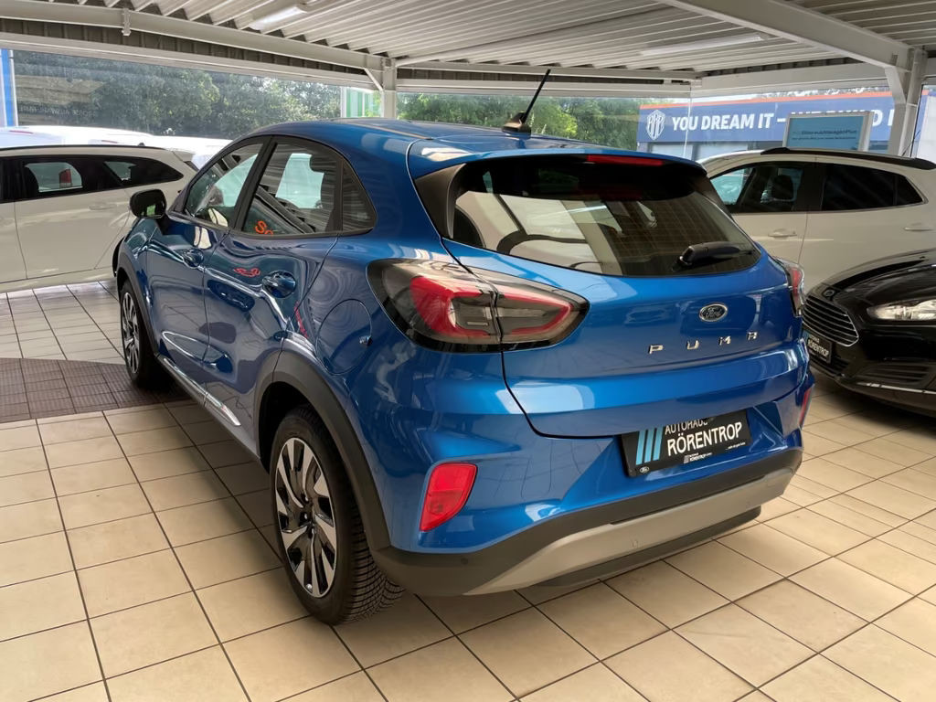 Ford Puma