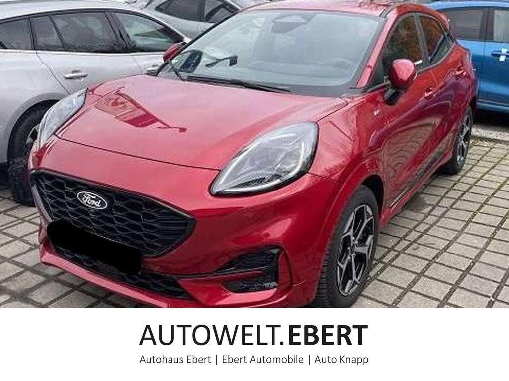 Ford Puma ST Line