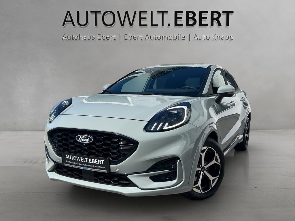 Ford Puma ST Line