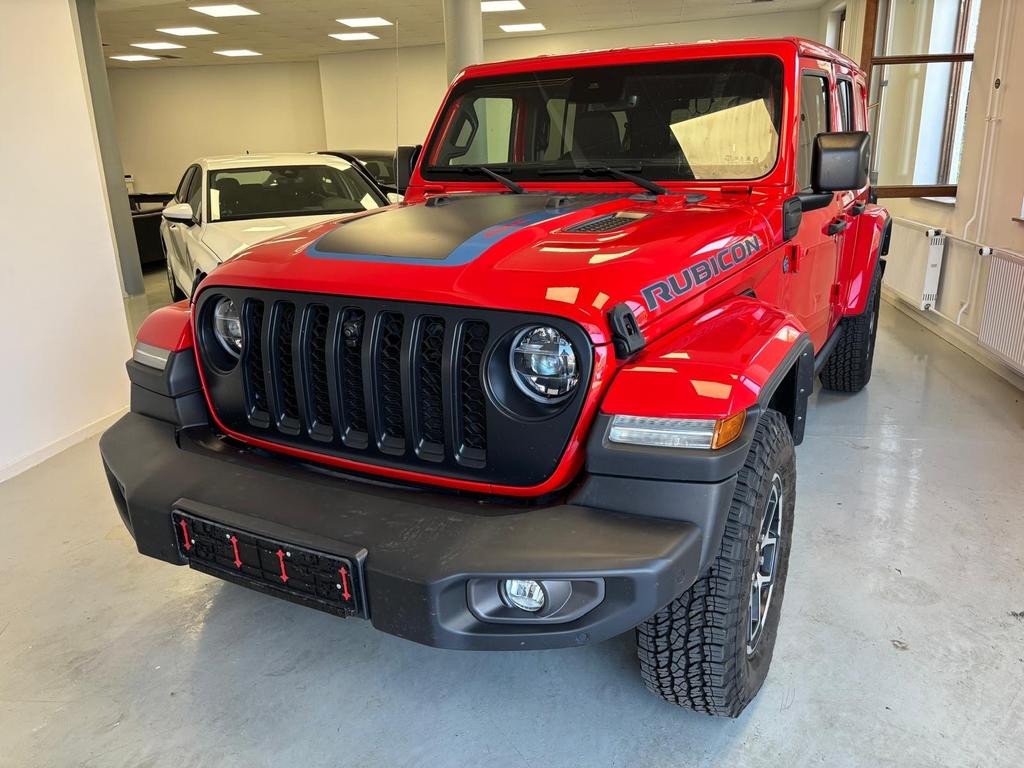 Jeep Wrangler Rubicon 4xe