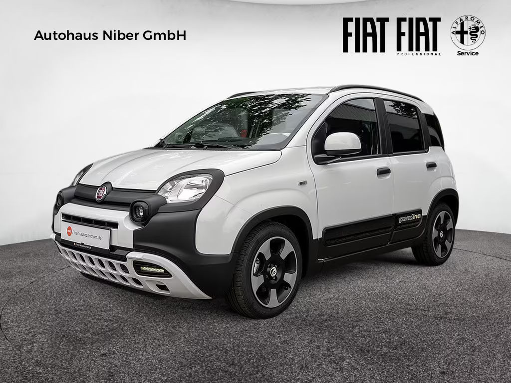 Fiat Panda Cross