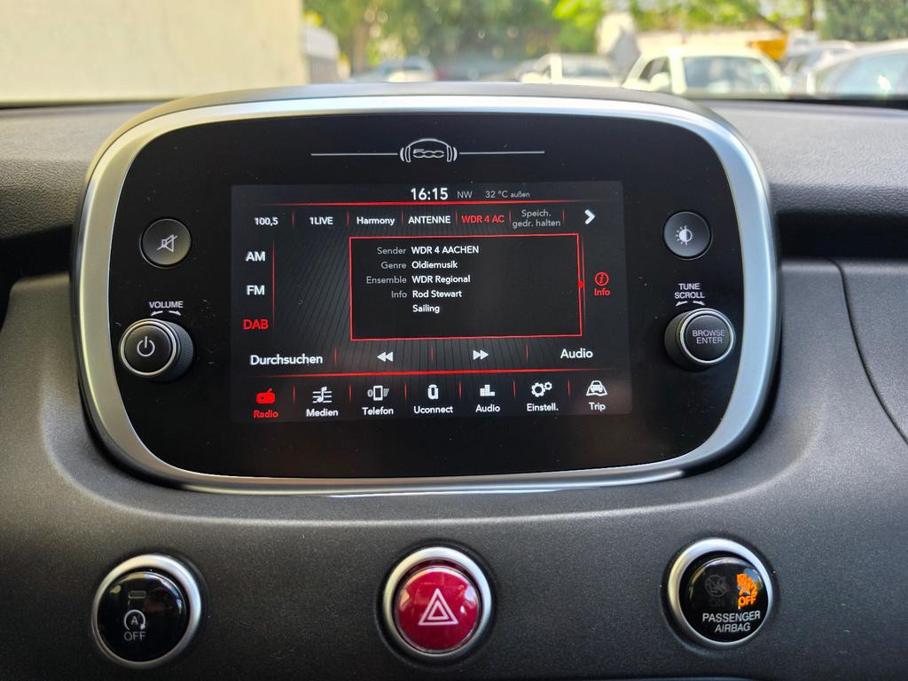 Fiat 500X