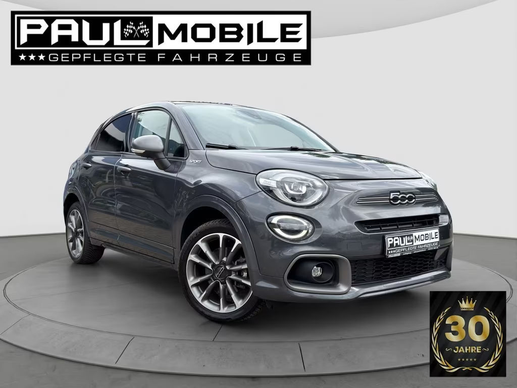 Fiat 500X Sport Dolcevita