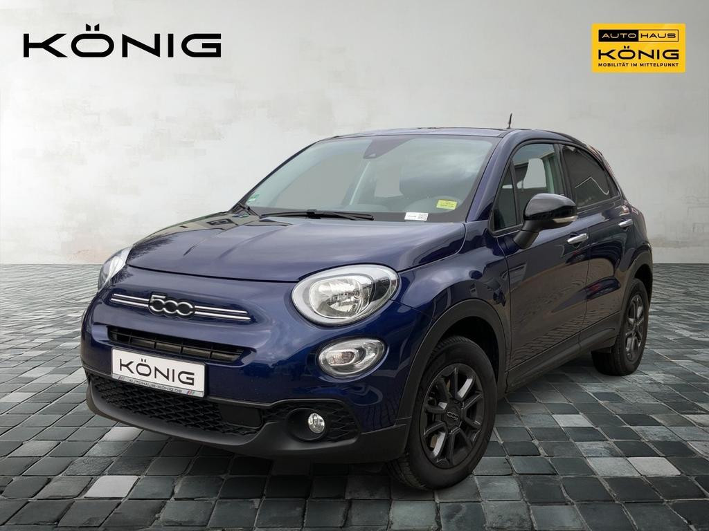 Fiat 500X Club