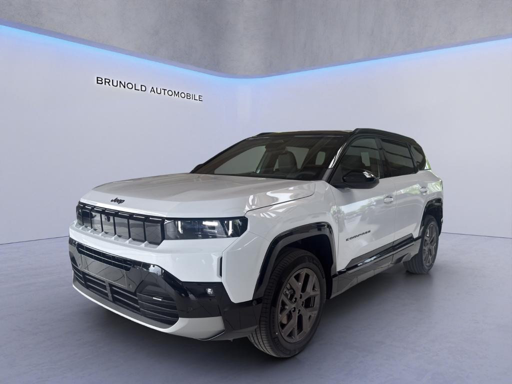 Jeep Compass Hybrid Altitude