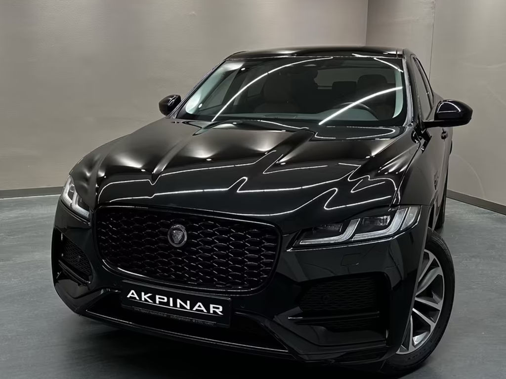 Jaguar F-Pace S AWD P400e