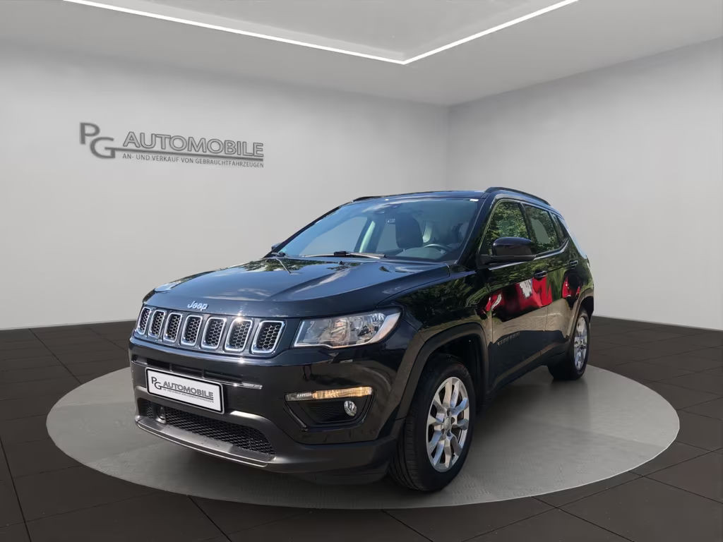 Jeep Compass Longitude