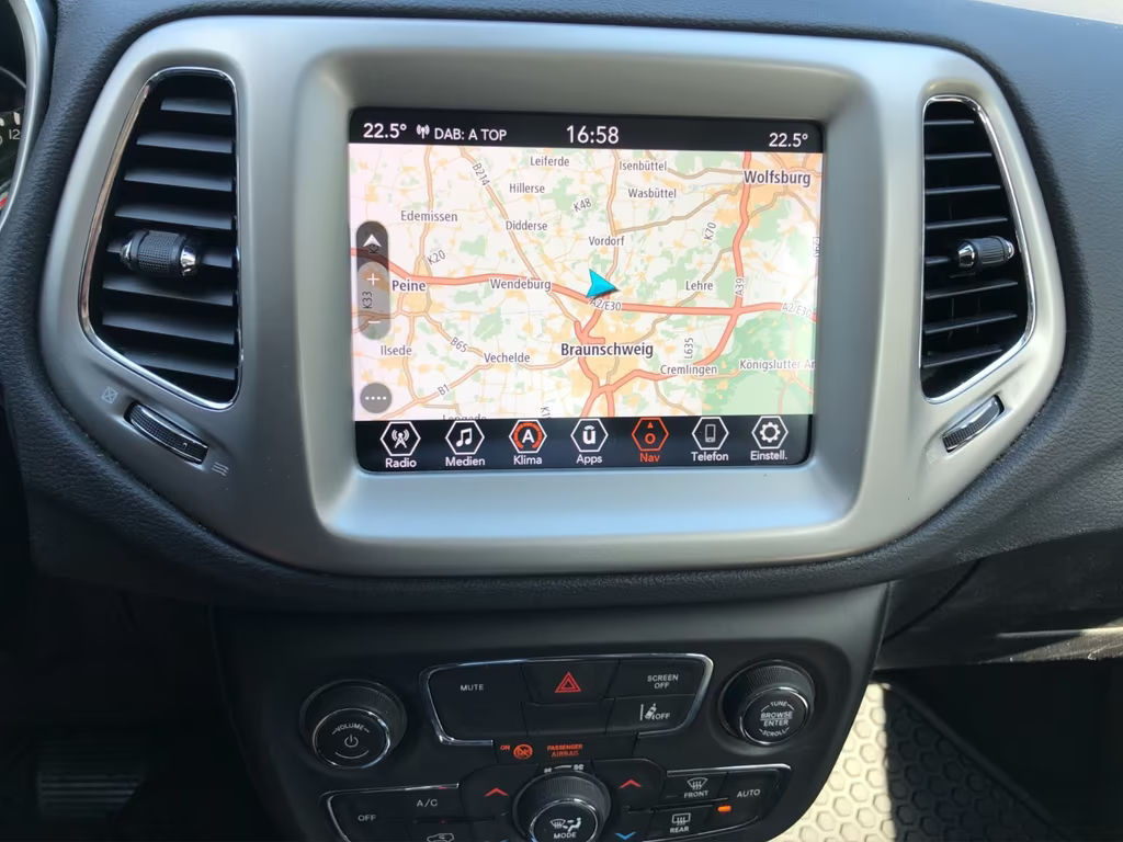 Jeep Compass
