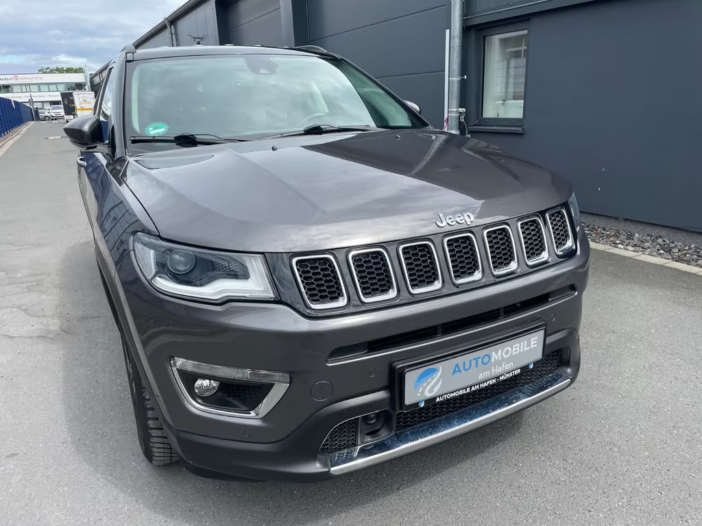 Jeep Compass Limited